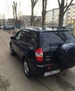 Chery Tiggo (T11), 2007