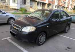 Chevrolet Aveo, 2010