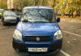 FIAT Doblo, 2013