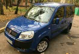 FIAT Doblo, 2013