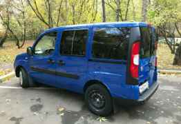 FIAT Doblo, 2013