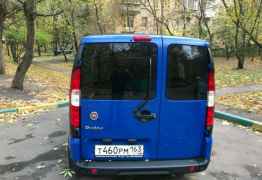 FIAT Doblo, 2013