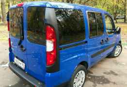 FIAT Doblo, 2013