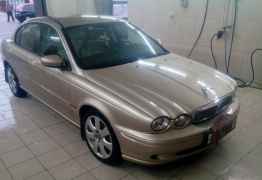 Jaguar X-type, 2005