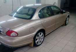 Jaguar X-type, 2005