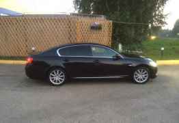 Lexus GS, 2007