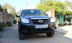 Mazda BT-50, 2010