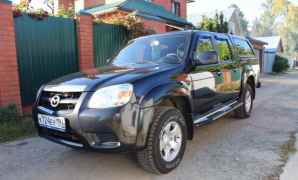 Mazda BT-50, 2010