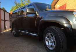 Mazda BT-50, 2010