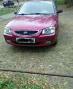Hyundai Accent, 2006 Hyundai Accent, 2006