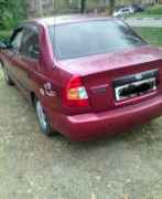 Hyundai Accent, 2006 Hyundai Accent, 2006