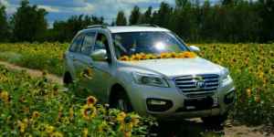 LIFAN X60, 2013