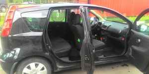 Nissan Note, 2008