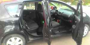 Nissan Note, 2008