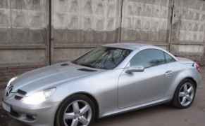 Mercedes-Benz SLK-класс, 2007