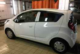 Chevrolet Spark, 2012