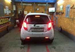 Chevrolet Spark, 2012