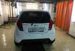 Chevrolet Spark, 2012