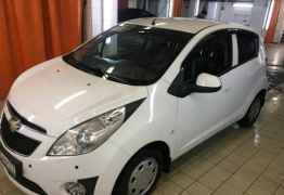 Chevrolet Spark, 2012