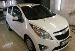 Chevrolet Spark, 2012