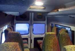 Ford Transit, 2007