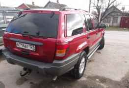 Jeep Grand Cherokee, 2002