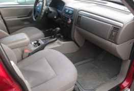 Jeep Grand Cherokee, 2002