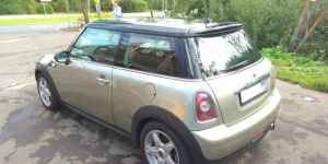 MINI Cooper, 2008