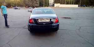 Rover 75, 2004