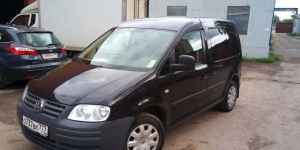 Volkswagen Caddy, 2008