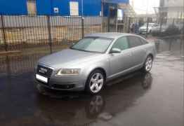 Audi A6, 2008