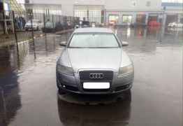 Audi A6, 2008