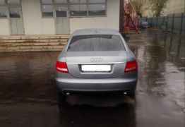 Audi A6, 2008