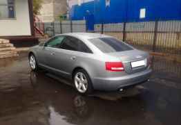 Audi A6, 2008