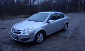 Opel Astra, 2008