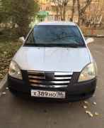 Chery Fora (A21), 2007 Chery Fora (A21), 2007