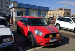 MINI One Countryman, 2011