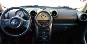 MINI One Countryman, 2011