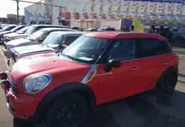 MINI One Countryman, 2011