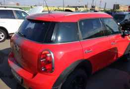 MINI One Countryman, 2011