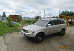 Volvo XC90, 2007