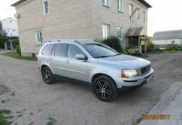 Volvo XC90, 2007