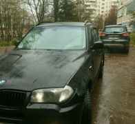 BMW X3, 2005