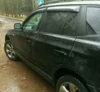 BMW X3, 2005