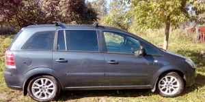 Opel Zafira, 2007