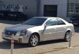 Cadillac CTS, 2005 Cadillac CTS, 2005