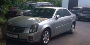 Cadillac CTS, 2005 Cadillac CTS, 2005