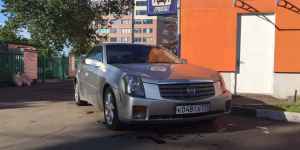Cadillac CTS, 2005 Cadillac CTS, 2005