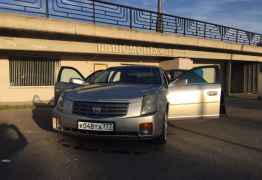 Cadillac CTS, 2005 Cadillac CTS, 2005
