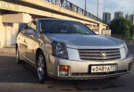 Cadillac CTS, 2005 Cadillac CTS, 2005
